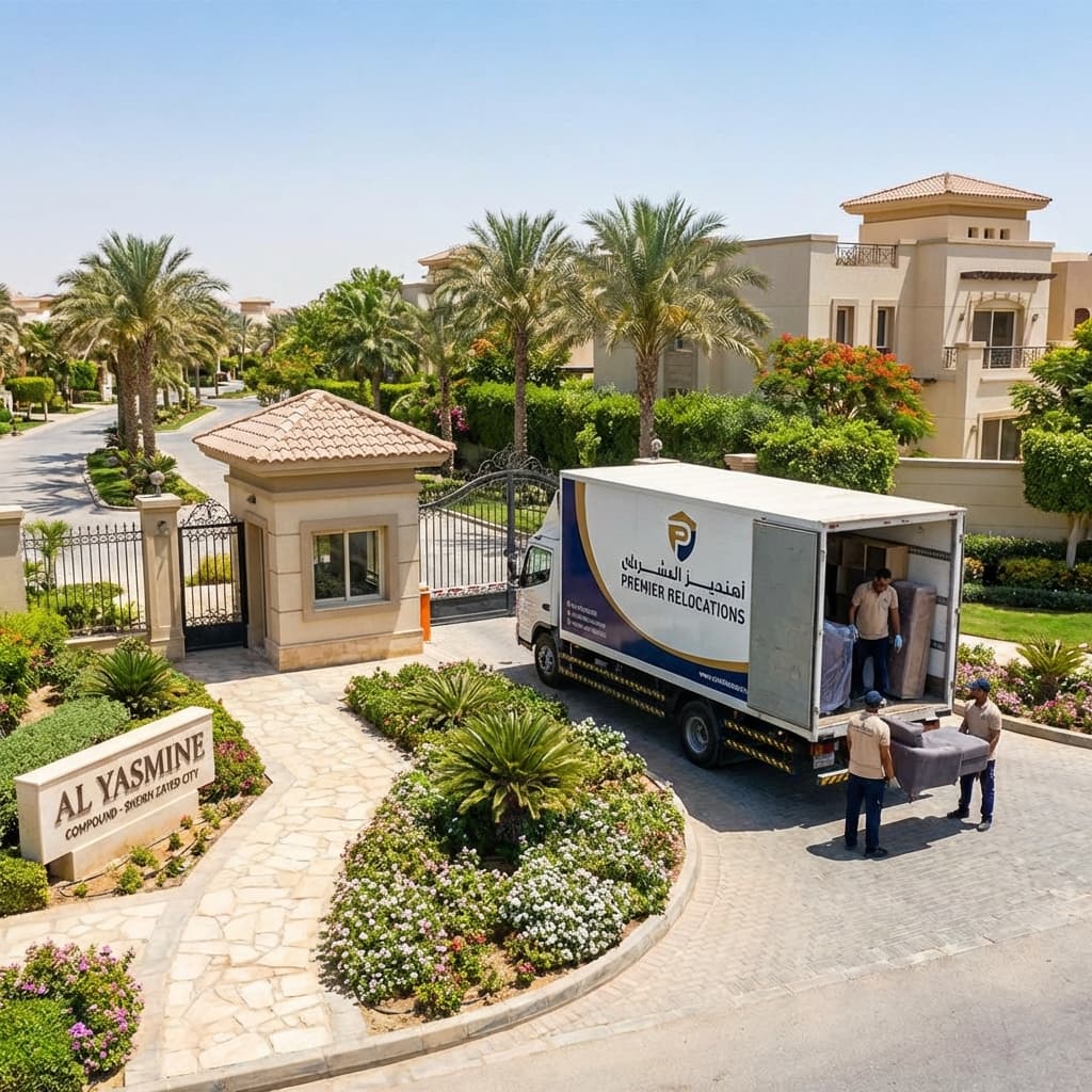 نقل آمن وسريع